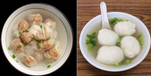 福州最傳統懷舊味道～魚丸與肉燕／丁倩