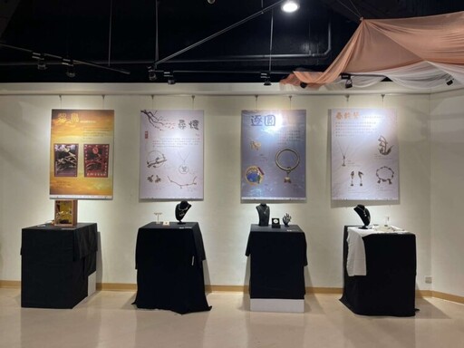 南華大學產設系「匠心計」畢業展登場 工藝設計交織未來想像