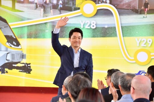 從治安到經濟 蔣萬安：拚市政顧民生不內耗、不迴避爭議