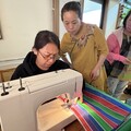 移民署邀新住民手作懷舊又時尚的「茄芷袋」