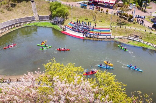 南興國中推動水域課程「城市水域 在嘉啟航」 讓探索教育在嘉扎根
