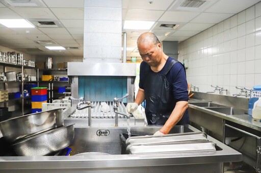嘉縣府x棒棒積木飯店推動職務再設計 助身障朋友穩定就業
