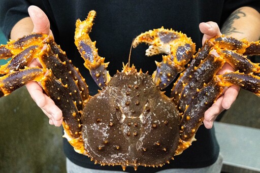 產地直送極鮮風味 新方海鮮宴會館推出母親節海鮮饗宴