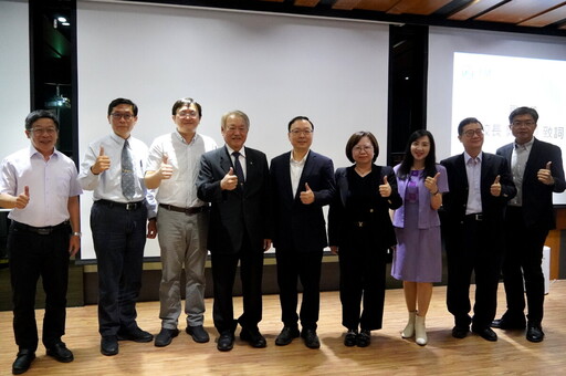 AI＋銀齡健康正夯！正修科大國際研討會 28校齊聚共探SDGs實踐