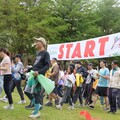 結合運動與環保嘉義市推「淨嘉慢跑」與LINE集點挑戰 種下綠色希望