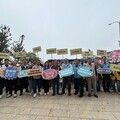 金門五鄉鎮同步淨街淨地！世界地球日清掃成果亮眼