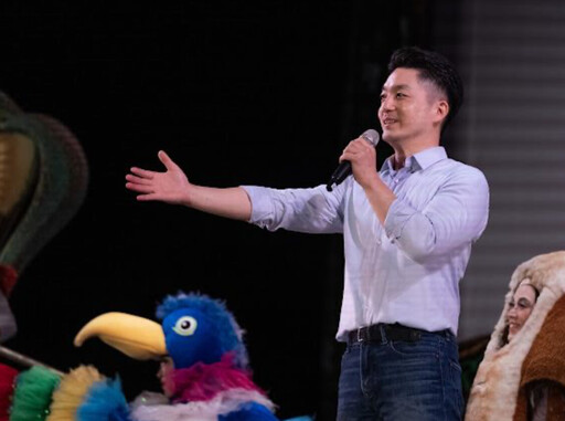 文化就在巷子裡熱鬧開演!蔣萬安:打造120場免費表演 讓文化走入生活
