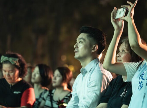 文化就在巷子裡熱鬧開演!蔣萬安:打造120場免費表演 讓文化走入生活
