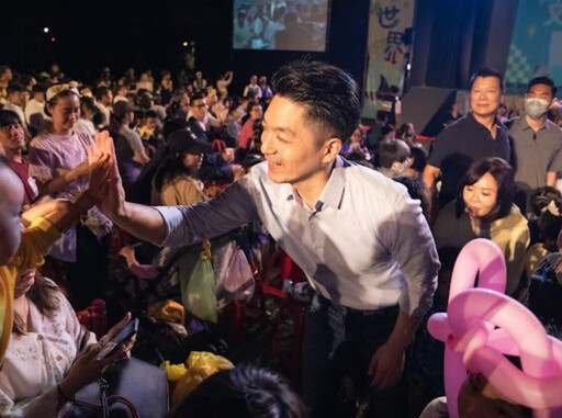 文化就在巷子裡熱鬧開演!蔣萬安:打造120場免費表演 讓文化走入生活