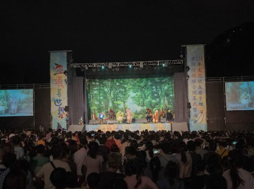 文化就在巷子裡熱鬧開演!蔣萬安:打造120場免費表演 讓文化走入生活