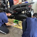 技職教育在地實踐！南港高工學生走入社子島 學以致用關懷社區展現專業