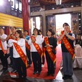 天上聖母媽祖聖誕 黃敏惠祈求順利爭取重大建設早日讓輕軌到站