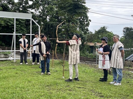 策進會及陸委會首辦花蓮部落探訪 港澳朋友體驗生態保護及永續發展