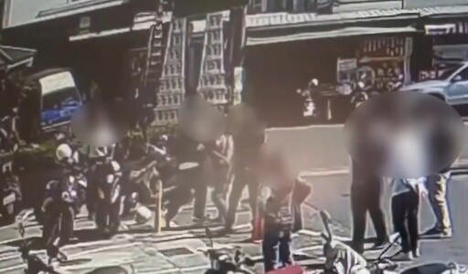 高雄三民區殯儀館突爆衝突！