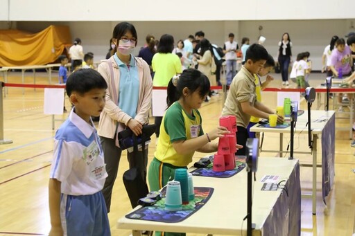 嘉市「融合競技我+1」運動會103支隊伍同場競技 普特共融讓生命影響生命