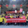 旗山衛生所辦理頂洲健走活動 促進長者健康與社會參與
