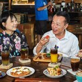 魚池變咖啡館 青創夫妻打造「魚罐頭咖啡館」「粽子搭配特調咖啡」吸引遊客朝聖