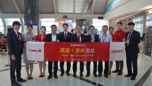 南部獨家首發！德威航空直飛濟州 每週4班玩翻韓國小京都