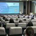 金門縣府推動公務員知能提升 邀專家解析食安風險與健康議題