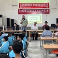 世界地球日海洋環保從教育扎根 苗栗學童與社區齊力清除海廢垃圾
