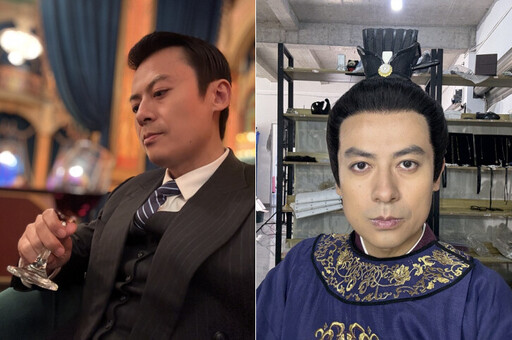 「橫店飛哥」出冀南 青年演員張少飛新星名傳影視圈