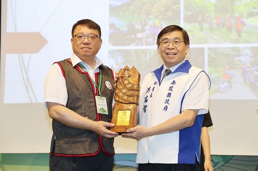 文化守護與生態永續並進 南投縣原民計畫表現傑出獲原民會特優肯定