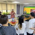 新住民子女多元文化培育營 歡迎高中職以上同學報名體驗