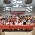 南投祥和計畫志願服務聯繫會報登場 強化高齡志工制度與性別平等