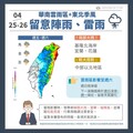 週末雨神來攪局！北台灣、宜花迎接濕涼假期