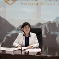 賴秀如連任臺港經濟文化合作策進會董事長