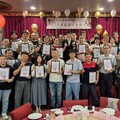 慶祝勞動節！園管局高屏分局表揚45位模範勞工