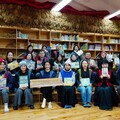 久美國小榮獲閱讀磐石學校殊榮 以板曆文化獲選全國亮點方案