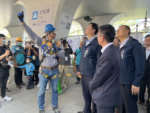 428世界職安日｜高雄啟動「智慧港都」革命 打造最安全永續城市
