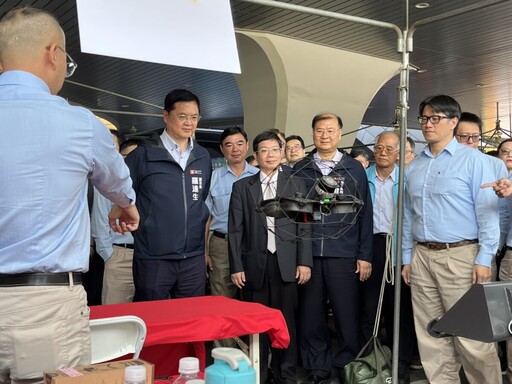 428世界職安日｜高雄啟動「智慧港都」革命 打造最安全永續城市