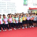 嘉市宣信國小獲頒永續教育行動評選代表 三年獲三項永續獎