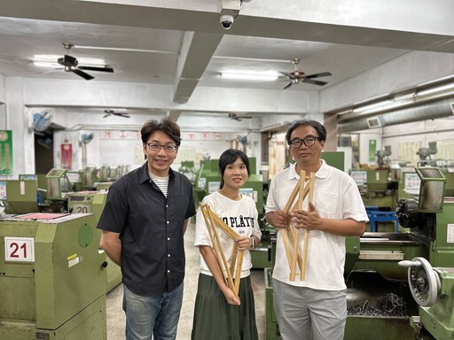 「山中傳奇」再現！中山工商學子橫掃木橋載重大賽 勇奪冠亞季軍