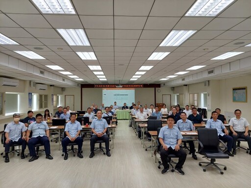 海委會X屏東地方檢察署 首創「海纜安全聯防地區應變平台」