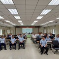 海委會X屏東地方檢察署 首創「海纜安全聯防地區應變平台」