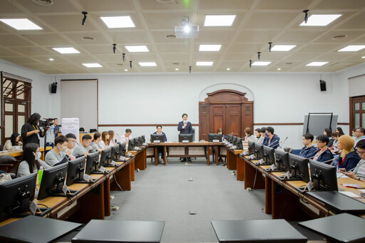 第三屆青年事務委員會政策成果亮眼 竹市青年參與再升級