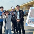 保障漁民作業安全 立委張嘉郡、丁學忠爭取雲林漁業設施改善