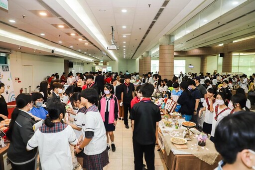 嘉縣113學年度國中技藝競賽頒獎典禮暨成果發表熱鬧登場