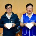 高雄打造智慧長照村 陳其邁：讓科技陪伴每位長輩