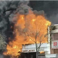 登錄系統顯示12人在遼寧 陸委會慰問遼寧大火災提醒國人留意安全