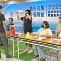 台東市公所辦理4月役男抽籤 軍人服務站同步宣導服役資訊