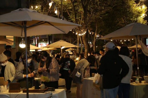 嘉市「夜計畫通」5/9-10登場 用貓打造夜經濟魅力主題市集