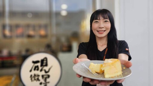 老楊方塊酥副品牌「硯微墨」母親節限定「心願蛋糕」「乳酪條禮盒」上市