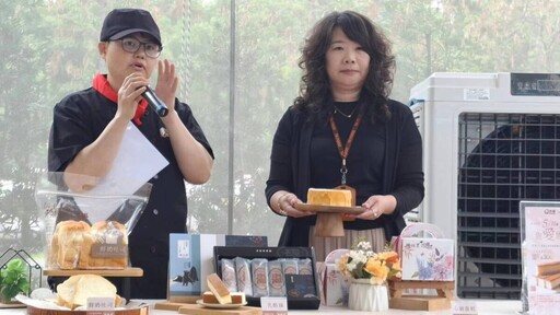 老楊方塊酥副品牌「硯微墨」母親節限定「心願蛋糕」「乳酪條禮盒」上市