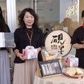 老楊方塊酥副品牌「硯微墨」母親節限定「心願蛋糕」「乳酪條禮盒」上市