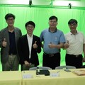 文藻數位系攜手愛吠的狗 共育AI跨域國際人才