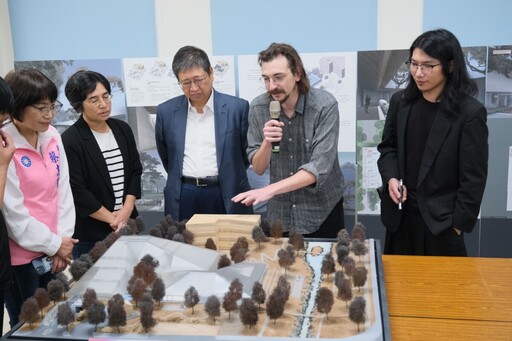 竹縣美術館競圖首獎揭曉 竹間建築以開放性美術館奪魁
